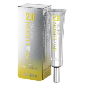 Alcina Hyaluron 2.0 Eye Gel 15 ml